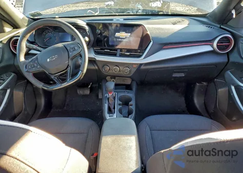 2024 Chevrolet Trax 1Rs из США, поврежденный, VIN KL77LGE22RC026701